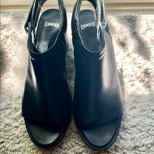 Camper Women’s Platform Sandals